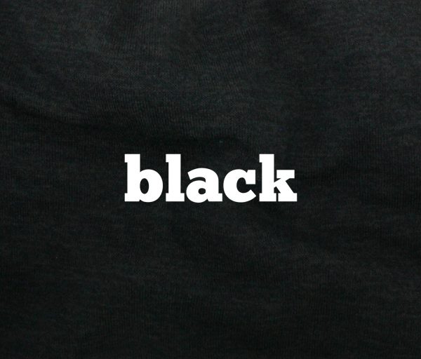 Black color